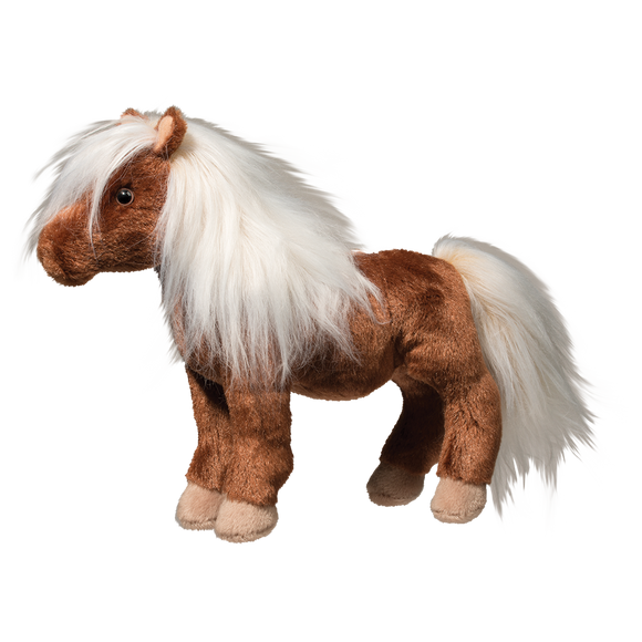 Douglas Tiny Shetland Pony 9