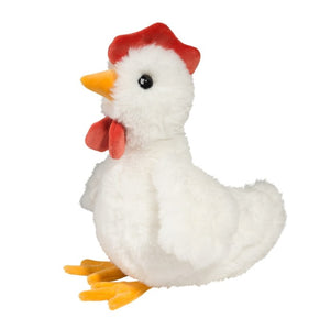 Douglas Soft Bobbie Chicken 9"