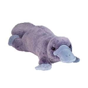 Douglas Soft Allie Purple Platypus 11"