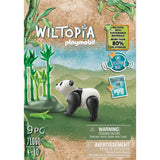 Playmobil Wiltopia - Panda 71060