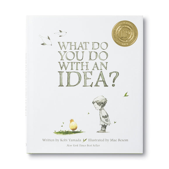 Compendium: What Do You Do With An Idea?