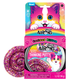 Crazy Aaron's Thinking Putty Pets - Curious Kitten