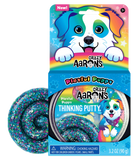Crazy Aaron's Thinking Putty Pets - Playful Puppy