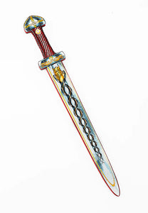 Liontouch Harald Viking Sword - Red