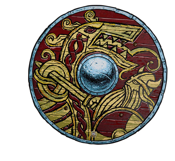 Liontouch Harald Viking Shield