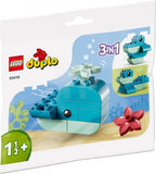 LEGO® DUPLO® Whale 30648