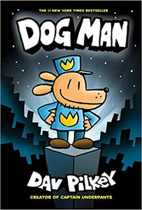 Dog Man (#1)