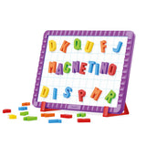 Quercetti® Magnetic Letters Starter Set with Board