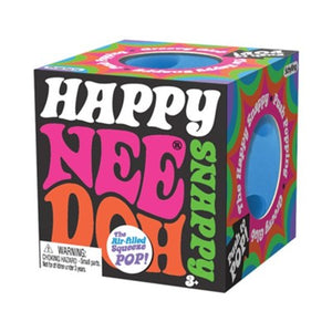 The Groovy Glob: Snappy Happy Nee Doh