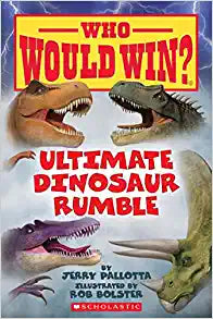 Who Would Win?: Ultimate Dinosaur Rumble