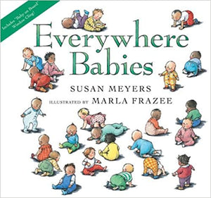 Everywhere Babies Hardcover
