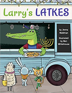 Larry's Latkes