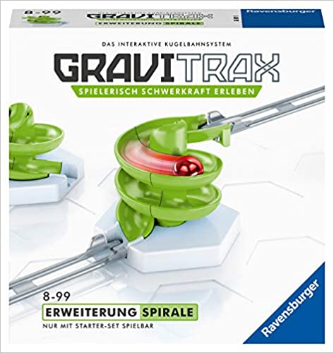 Ravensburger GraviTrax Accessory - Spiral