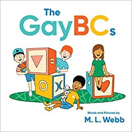 The GayBCs (Board Book)