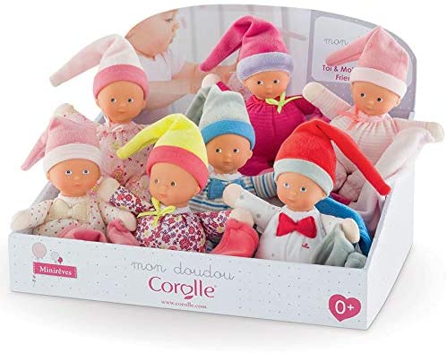 Corolle Dolls Minirêves Mini Baby Assortment