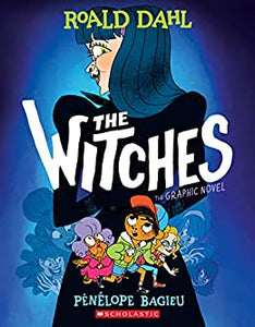 Roald Dahl: The Witches - The Graphic Novel
