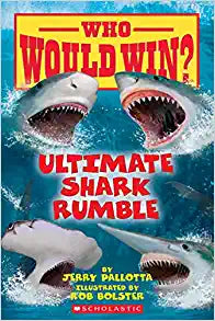 Who Would Win?: Ultimate Shark Rumble