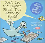 Don't Let the Pigeon Finish This Activity Book