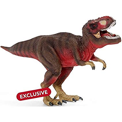 Schleich Red T-Rex