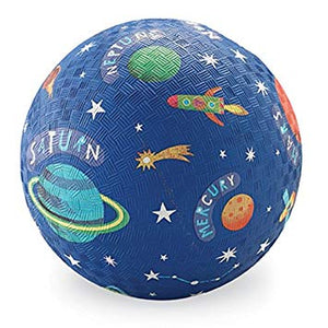 Crocodile Creek 7" Playground Ball Solar System - Discontinued