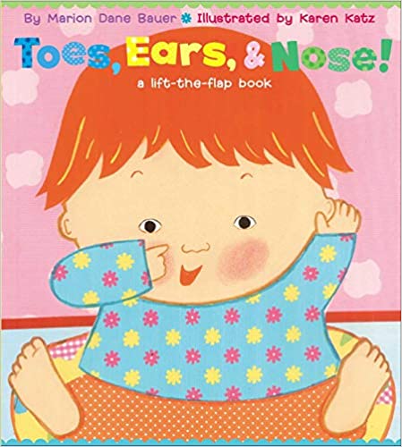 Karen Katz: Toes, Ears, & Nose!