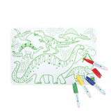 Super Petit - Mini Playmat: Dino