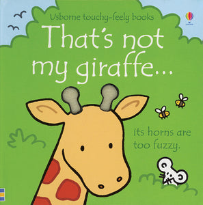 That's Not My Giraffe