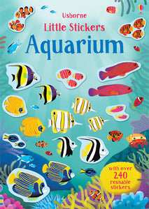 Little First Stickers: Aquarium