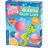 Thames & Kosmos: Super Duper Bubble Gum Lab