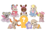 Calico Critters Baby Collectibles - Baby Fun Hair Series