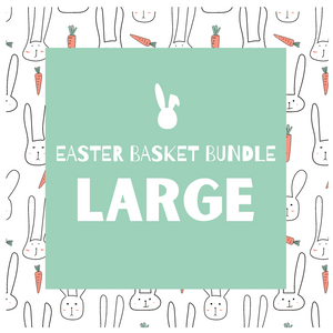 Easter Basket Large Bundle