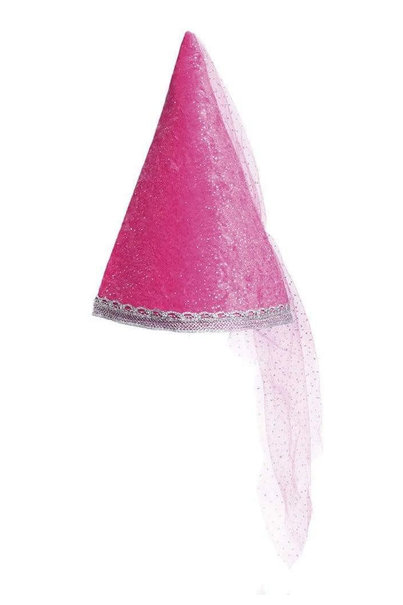 Great Pretenders Diamond Sparkle Pink Hat