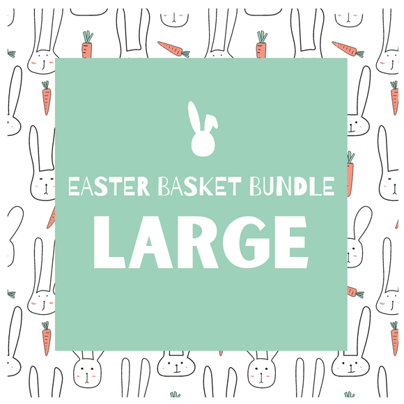 Easter Basket Large Bundle