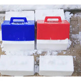 Avalanche Brands Snow and Sand Fort Building Kit Blue