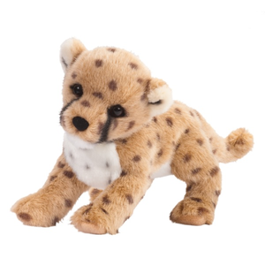 Douglas Chillin' Cheetah Cub 12"