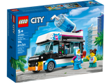 LEGO® City Penguin Slushy Van 60384