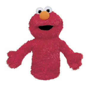 Sesame Street Elmo Monster Hand Puppet 11"