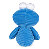 Sesame Street Cookie Monster Cuddly Corduroy 13"