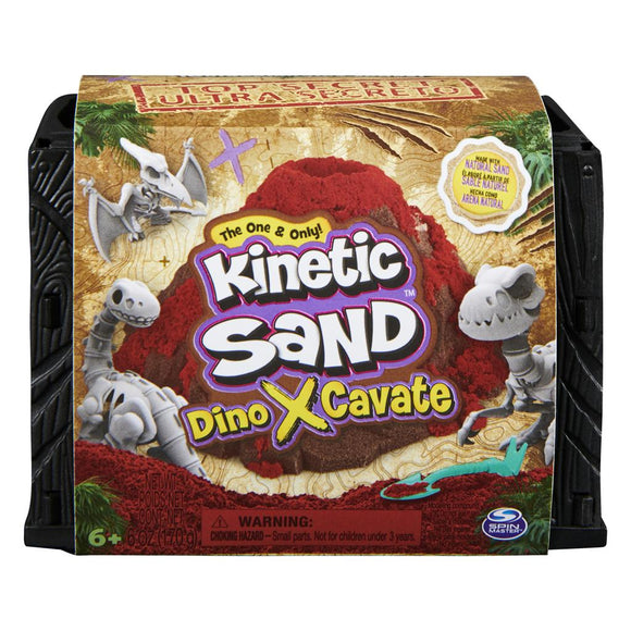 Kinetic Sand™ Dino XCavate