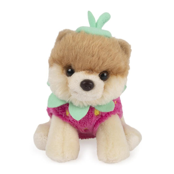 Gund Boo World's Cutest Dog Cupcake Boo 5 Inch Plush
