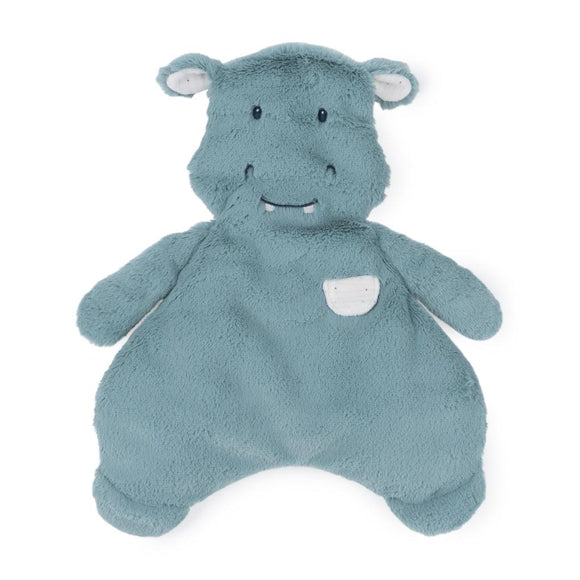 babyGUND Oh So Snuggly Hippo Lovey 14