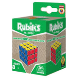 RUBIK'S® 3x3 Re-Cube Recycled Plastic