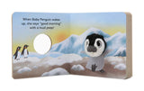 Baby Penguin Finger Puppet Board Book