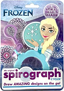 Spirograph® Cyclex Clip: Elsa