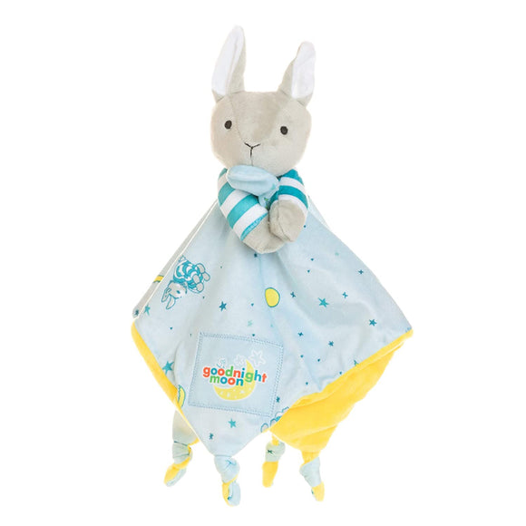 Kids Preferred Goodnight Moon Blanket Bunny 14