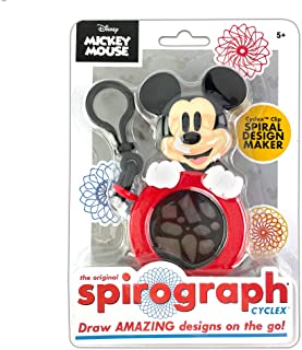 Spirograph® Cyclex Clip: Mickey