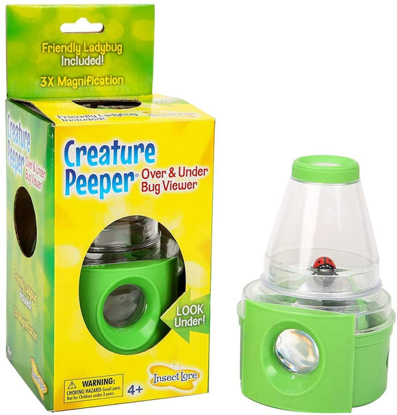 Insect Lore Creature Peeper