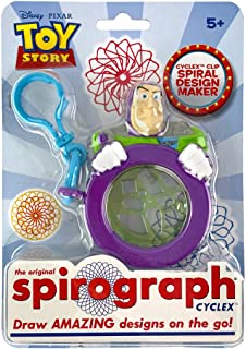 Spirograph® Cyclex Clip: Toy Story Buzz Lightyear