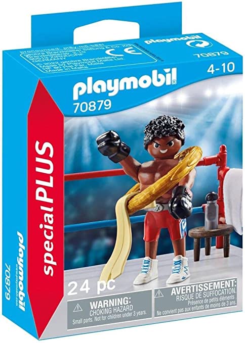 Playmobil Special Plus: Boxing – Growing Tree Toys