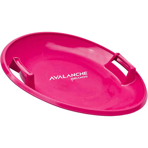 Avalanche Brands Saucer Snow Sled